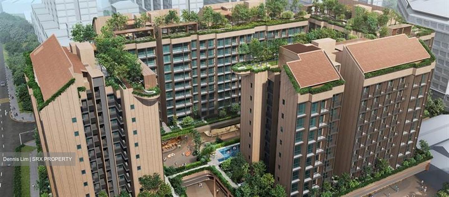 The Robertson Opus (D9), Condominium #596489641